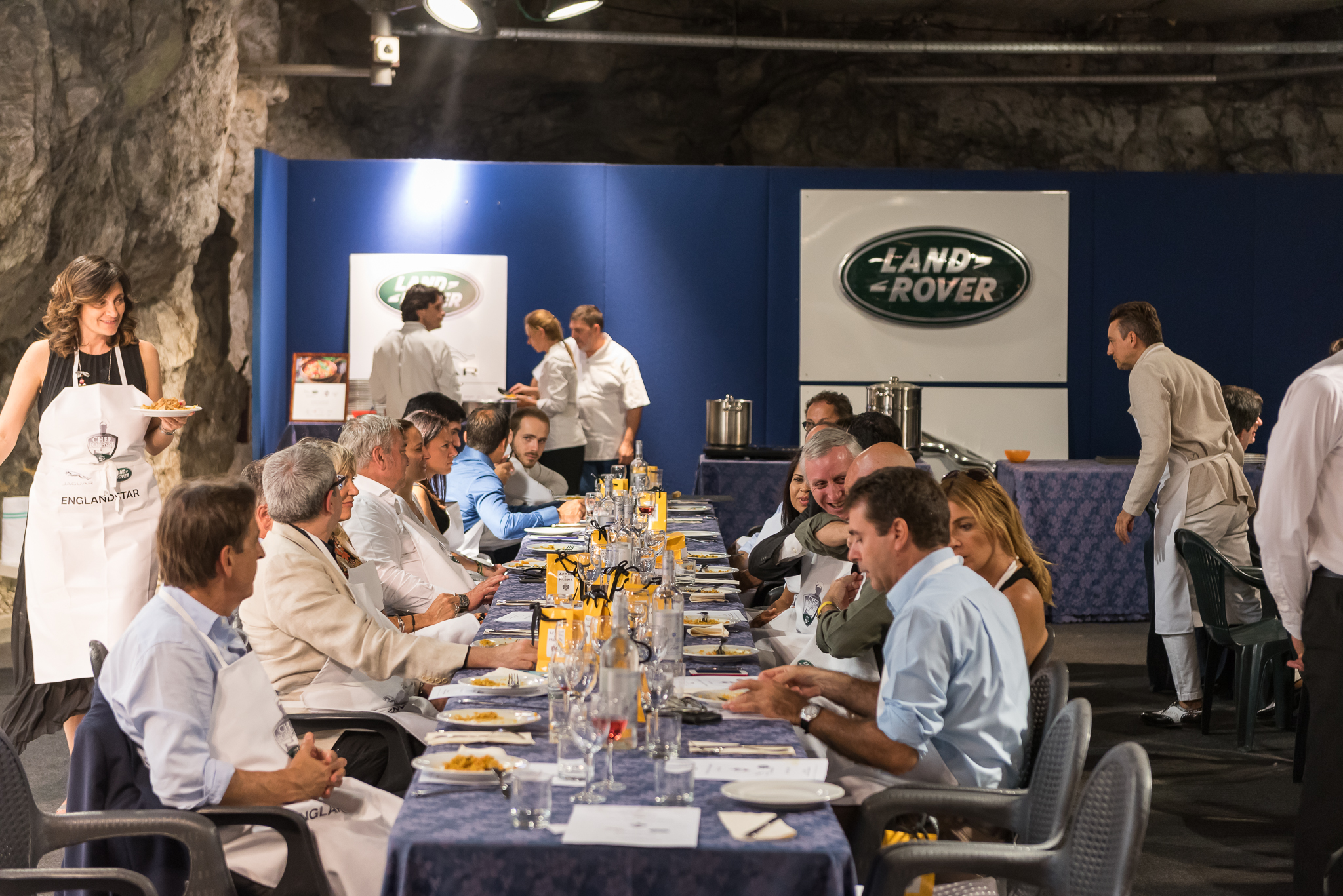 Chefforense - Cous Cous Night 2018